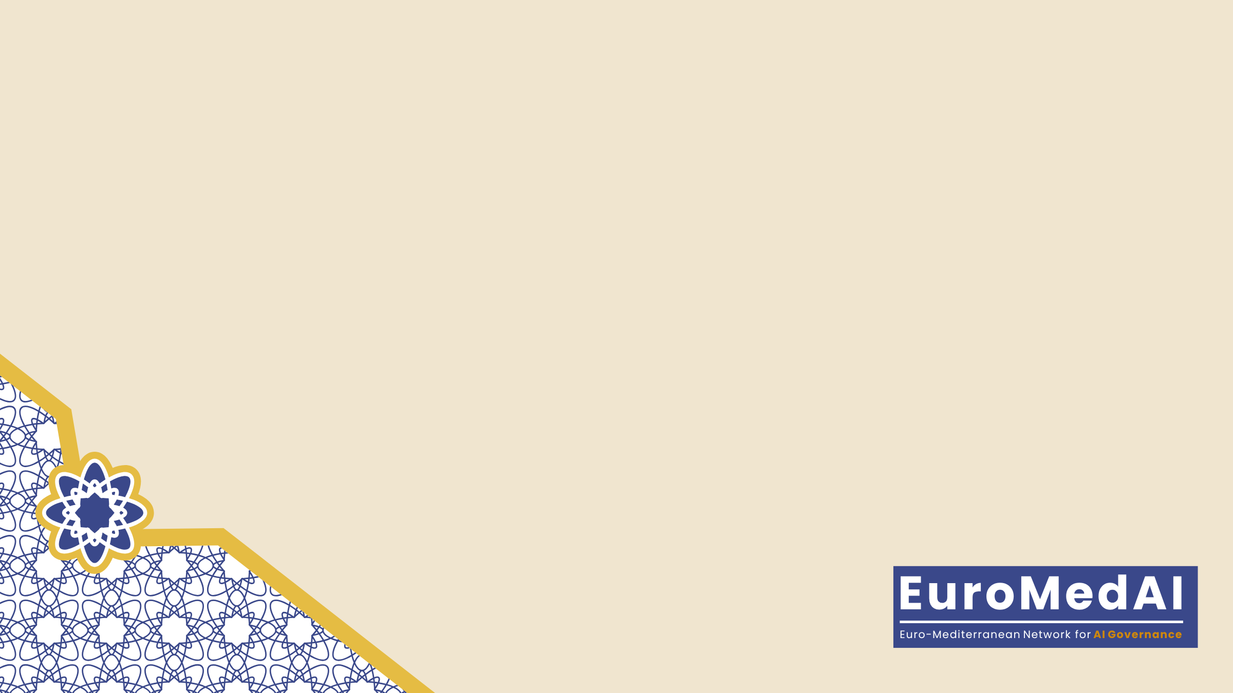 Financing Mediterranean AI Capacity: Talent, Data, and Compute