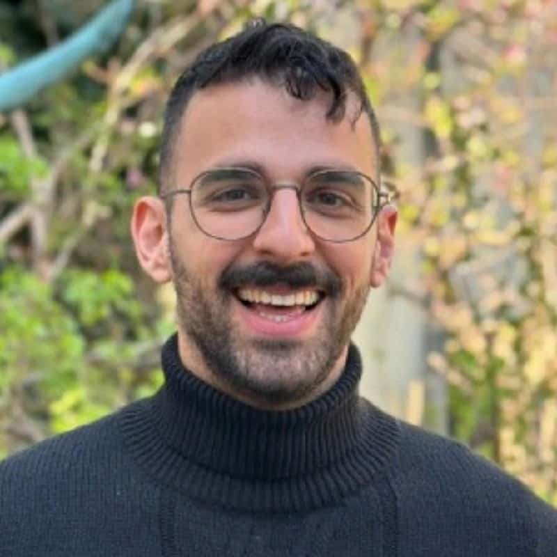 Dr. Alejandro Tlaie Boriam - Co-Chair, European Union Zone | Technical AI Policy Lead