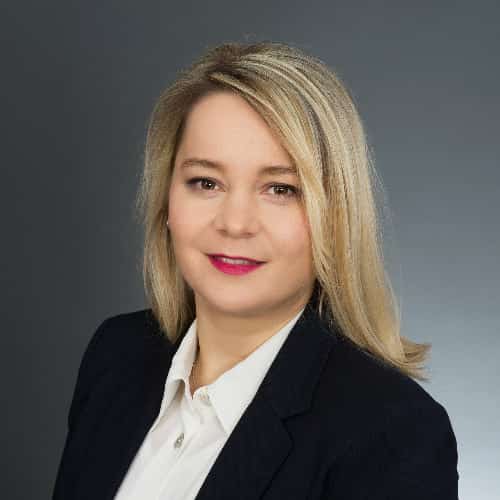 Ermelinda Kanushi - Co-Chair