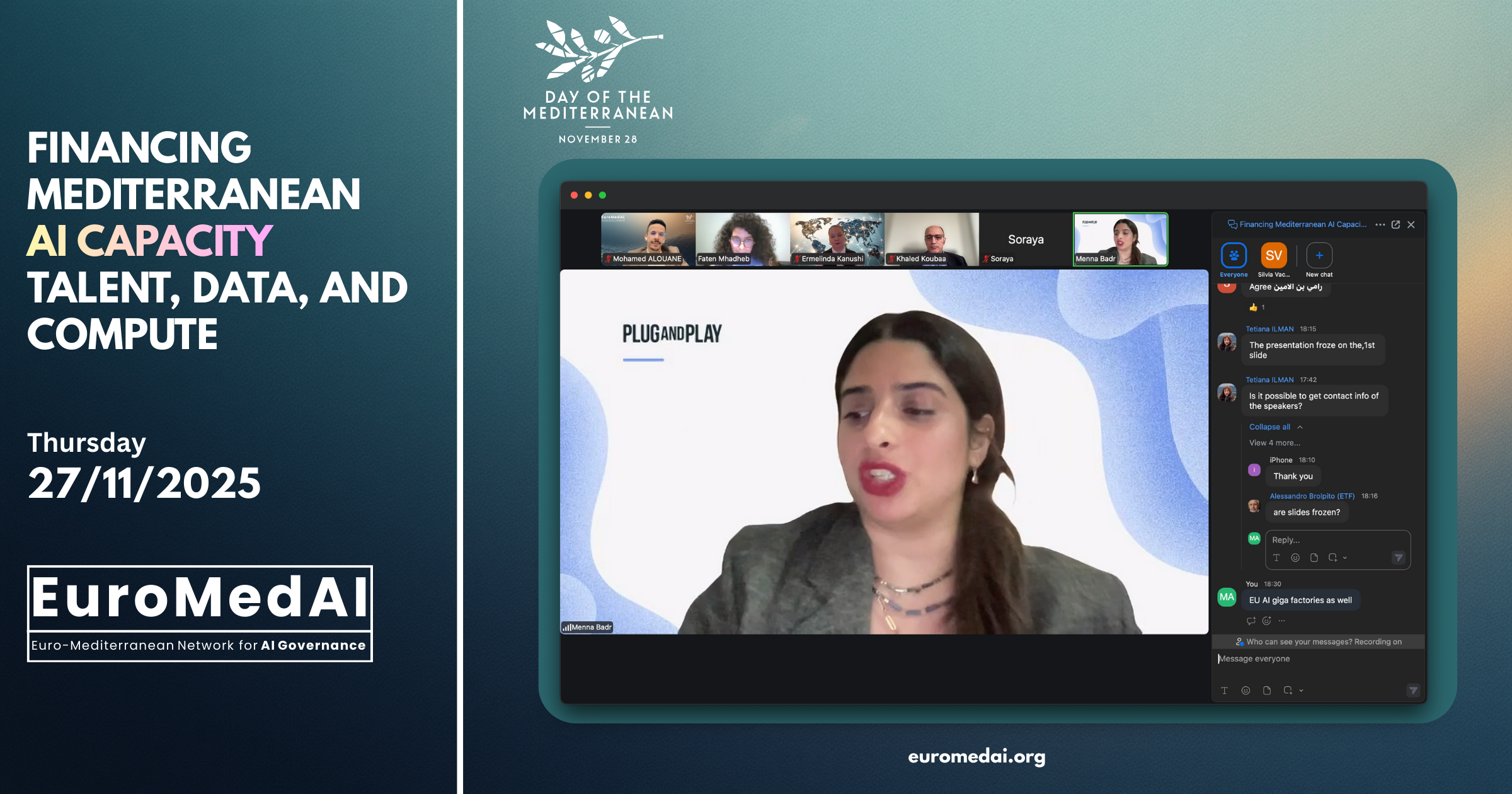 Soraya Kouadri - AI Literacy