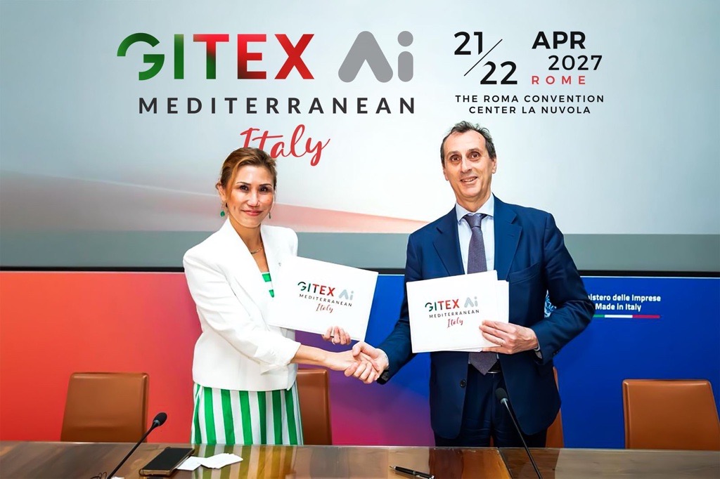 GITEX AI Mediterranean Italy 2027