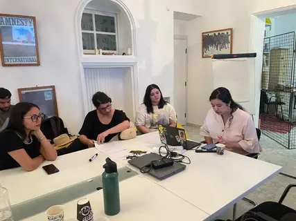 Gen Z & AI Governance · Tunisia 2026