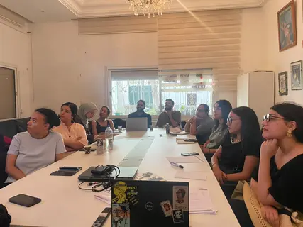 Gen Z & AI Governance · Tunisia 2026