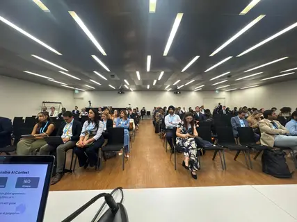 Global Dialogue side event · Geneva