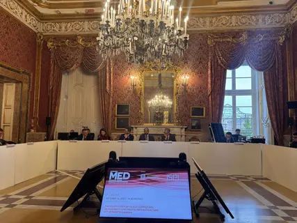 MED Mediterranean Dialogues 2025