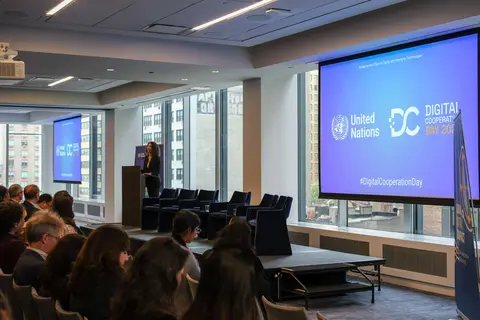 UN Digital Cooperation Day 2025
