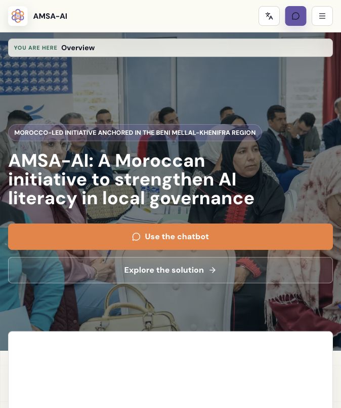 EuroMedAI Supports the Launch of AMSA-AI Platform for Inclusive AI Literacy
