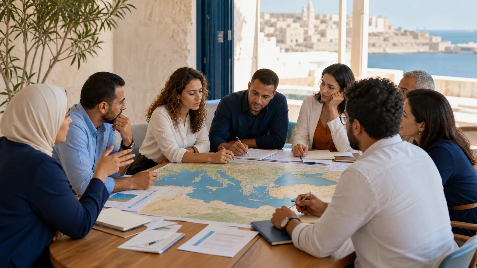 AMSA-AI Regional Expansion: Call for Country Partners