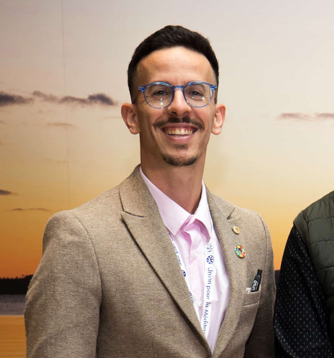 Mohamed ALOUANE - Chair