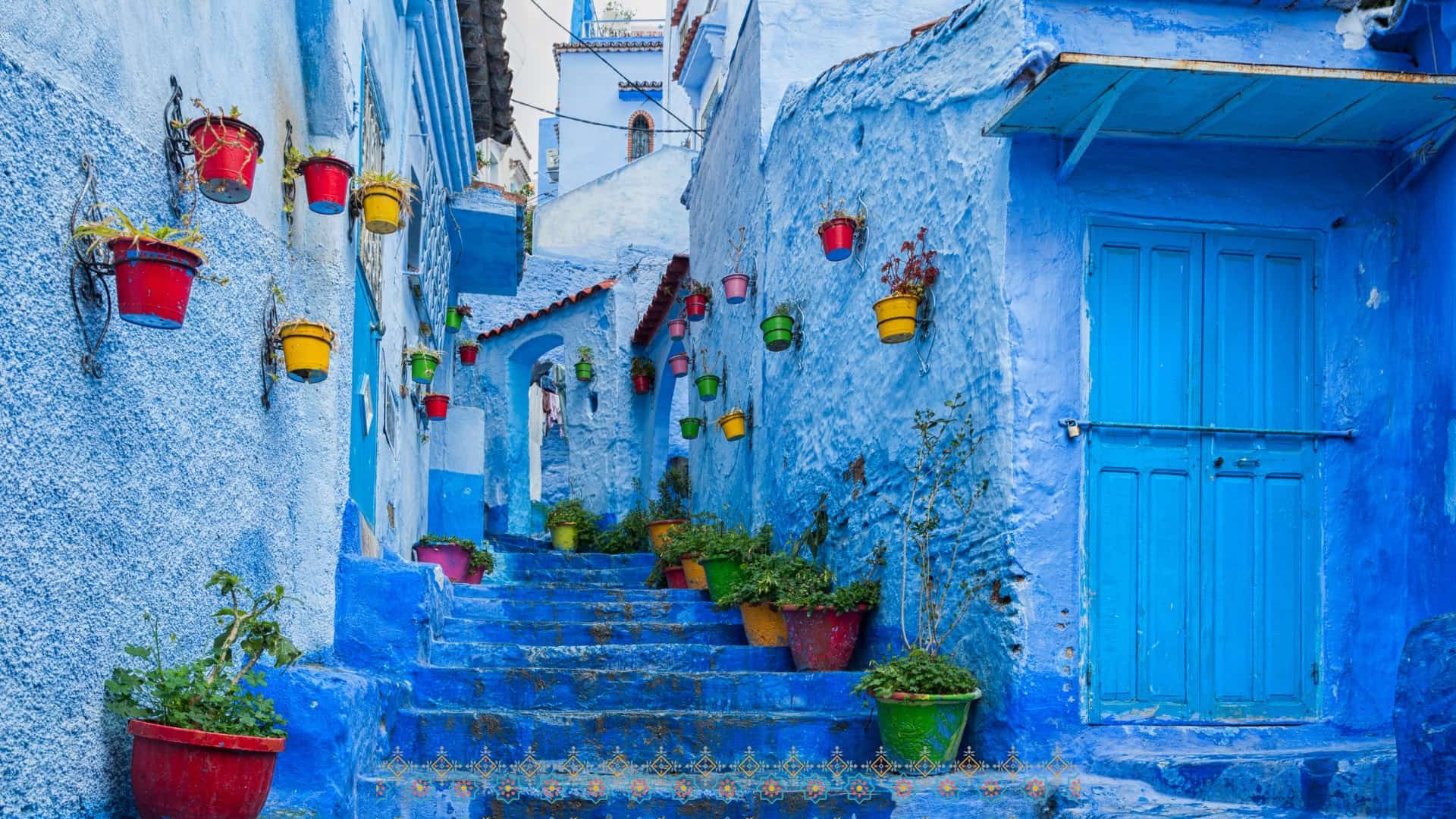 Moroccan Mediterranean coastline representing cross-shore collaboration